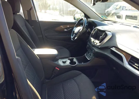 2020 GMC Terrain Awd Sle z USA, uszkodzony, nr VIN 3GKALTEV6LL174295